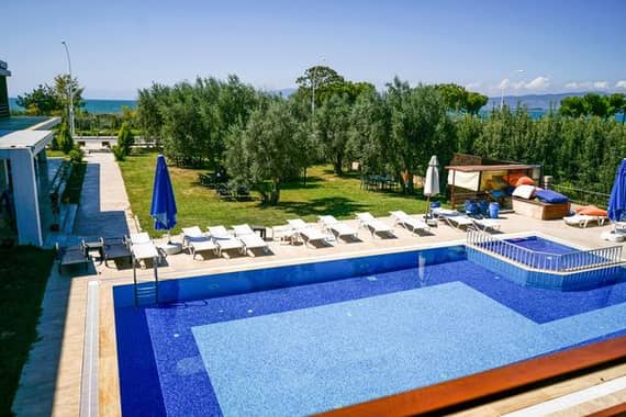 Zeytin Bahçesi Hotel